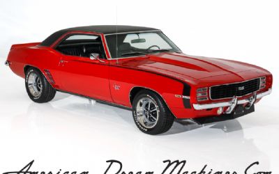 1969 Chevrolet Camaro 