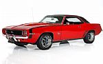1969 Camaro Thumbnail 7