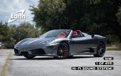Photo of a 2009 Ferrari F430 Spider 16M - 1 Of 499 Made for sale