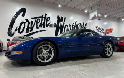 Photo of a 2004 Chevrolet Corvette Base Coupe for sale