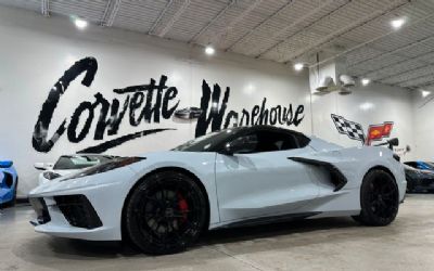 Photo of a 2020 Chevrolet Corvette Coupe 3LT Z51 E60 FE4 FA5 ES Rims, CF Roof, 56K! Coupe for sale