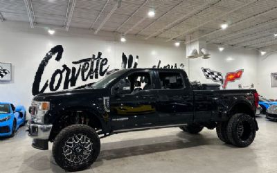 Photo of a 2022 Ford F-350 Super Duty Lariat FX4, 6.7 PS, PRB, FOX, Storage, T Pump 59K! Pickup Truck for sale
