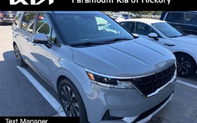 Photo of a 2024 Kia Carnival EX for sale
