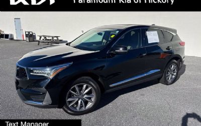 2019 Acura RDX W / Technology PKG