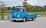 1961 Type 2 Single Cab Pickup Thumbnail 33