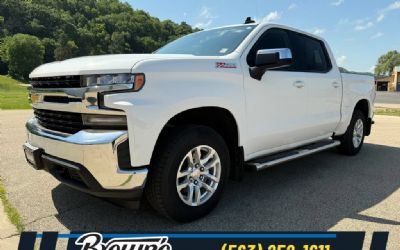 Photo of a 2020 Chevrolet Silverado 1500 LT for sale