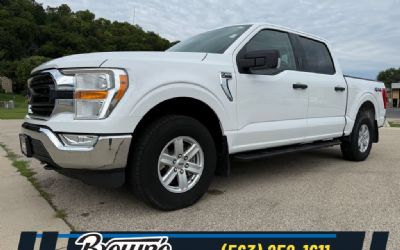 Photo of a 2021 Ford F-150 XLT for sale