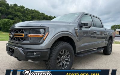 Photo of a 2025 Ford F-150 Tremor for sale