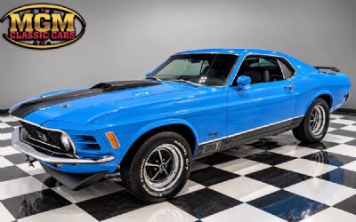 Photo of a 1970 Ford Mustang for sale