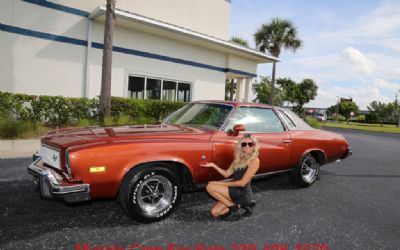 Photo of a 1975 Buick Regal for sale