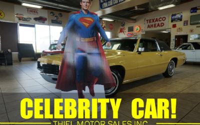 Photo of a 1971 Ford Thunderbird 2-DOOR - Hardtop - 429 Big-Block - Celebrity Owned for sale