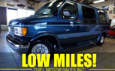 Photo of a 1994 Ford Econoline E150 - Conversion Van - Low Miles - From AZ! for sale