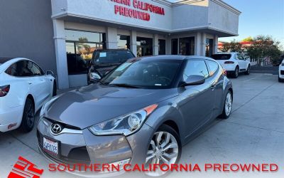 Photo of a 2012 Hyundai Veloster Coupe for sale