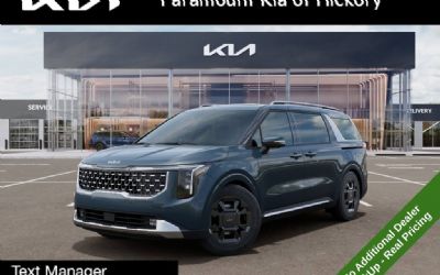 Photo of a 2027 Kia Carnival SX for sale