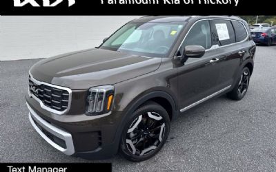 Photo of a 2024 Kia Telluride S for sale
