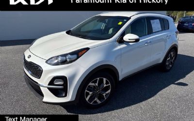 Photo of a 2020 Kia Sportage EX for sale