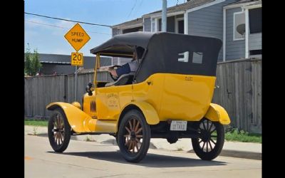 1922 Ford Model T 
