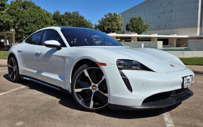 2023 Porsche Taycan RWD