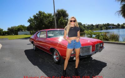 Photo of a 1972 Oldsmobile Cutlass S for sale