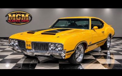 Photo of a 1970 Oldsmobile 442 for sale