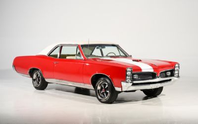 Photo of a 1967 Pontiac GTO for sale