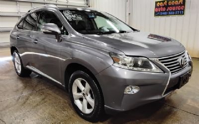 Photo of a 2015 Lexus RX 350 for sale