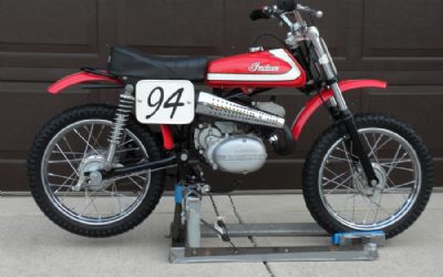 Photo of a 1972 Indian Motor Bike 0 for sale