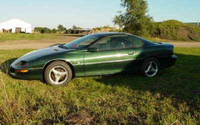 Photo of a 1997 Chevrolet Camaro 30TH Anniversary for sale