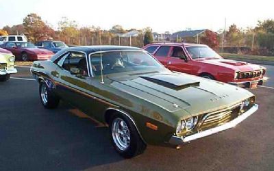 1974 Dodge Challenger 