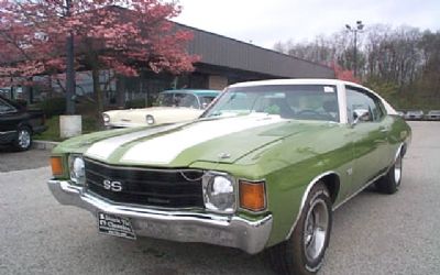 Photo of a 1972 Chevrolet Sorry Just Sold!!! Chevelle Hard Top for sale
