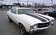 1971 Chevelle SS 454 4 SPD. Thumbnail 2