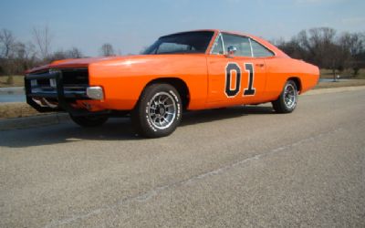 1969 Dodge Charger General Lee