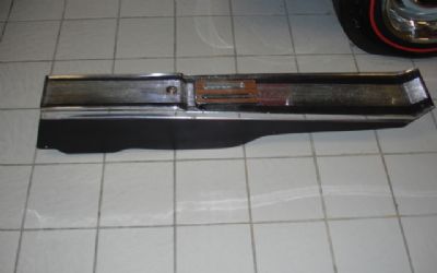 Photo of a 1966 Pontiac GTO GTO Parts Several TO Chose From for sale