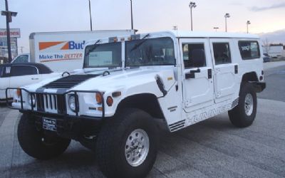 Photo of a 1998 Hummer Sorry Just Sold!!! H1 Diesel Custom Sorry Just Sold ! ! Sold ! ! for sale