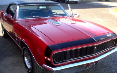 Photo of a 1967 Chevrolet Camaro RS Convertible Just Sold!!! for sale