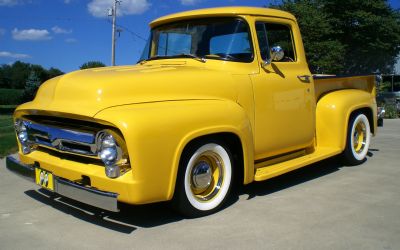 Photo of a 1956 Ford F100 for sale