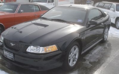 Photo of a 2000 Ford Mustang Coupe Just Sold!!! for sale