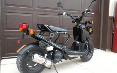 Photo of a 2007 Honda Ruckus for sale