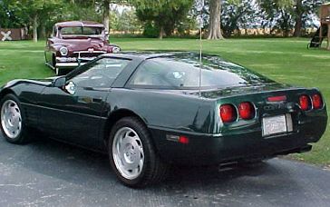 1994 Chevrolet Corvette 
