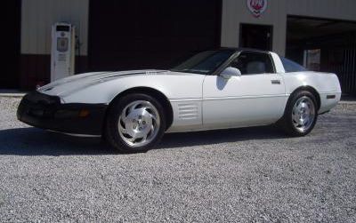 1993 Chevrolet Corvette CP 