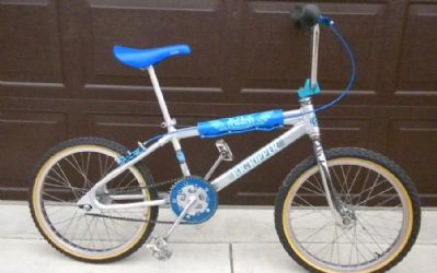 Photo of a 1983 SE PK Ripper for sale