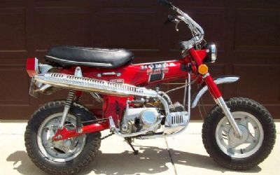 Photo of a 1972 Honda Trail for sale