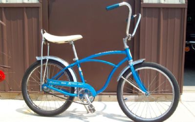 Photo of a 1967 Schwinn Sting Ray Junior for sale