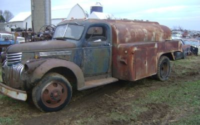 Photo of a 1946 Chevrolet Tank Wagon Truck for sale