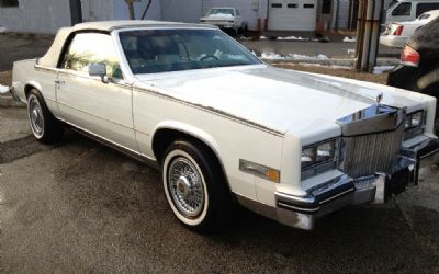 Photo of a 1984 Cadillac Sorry Just Sold!! Eldorado Biarritz for sale
