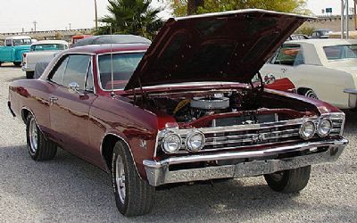 Photo of a 1967 Chevrolet Chevelle SS 396 2 DR. Hardtop for sale