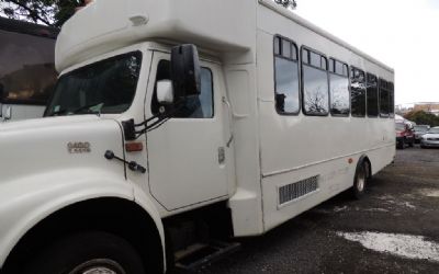 Photo of a 1999 International Party BUS for sale