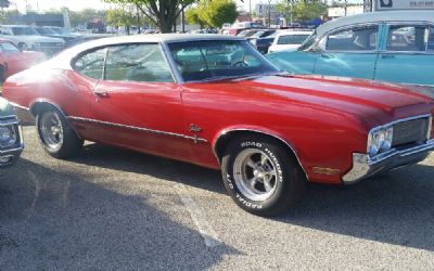 Photo of a 1970 Oldsmobile Sorry Just Sold!! Cutlass S Hardtop for sale