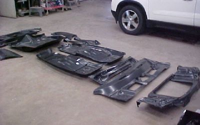 Photo of a 1970 Chevrolet Camaro Parts for sale