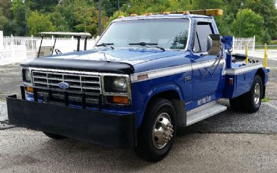 Photo of a 1983 Ford Sorry Just Sold!!! F-350 Sorry Just Sold!!!! TOW Truck for sale